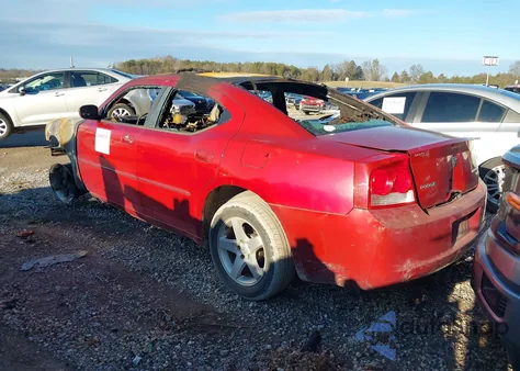 2010 Dodge Charger Sxt from USA, damaged, VIN 2B3CA3CV6AH181025